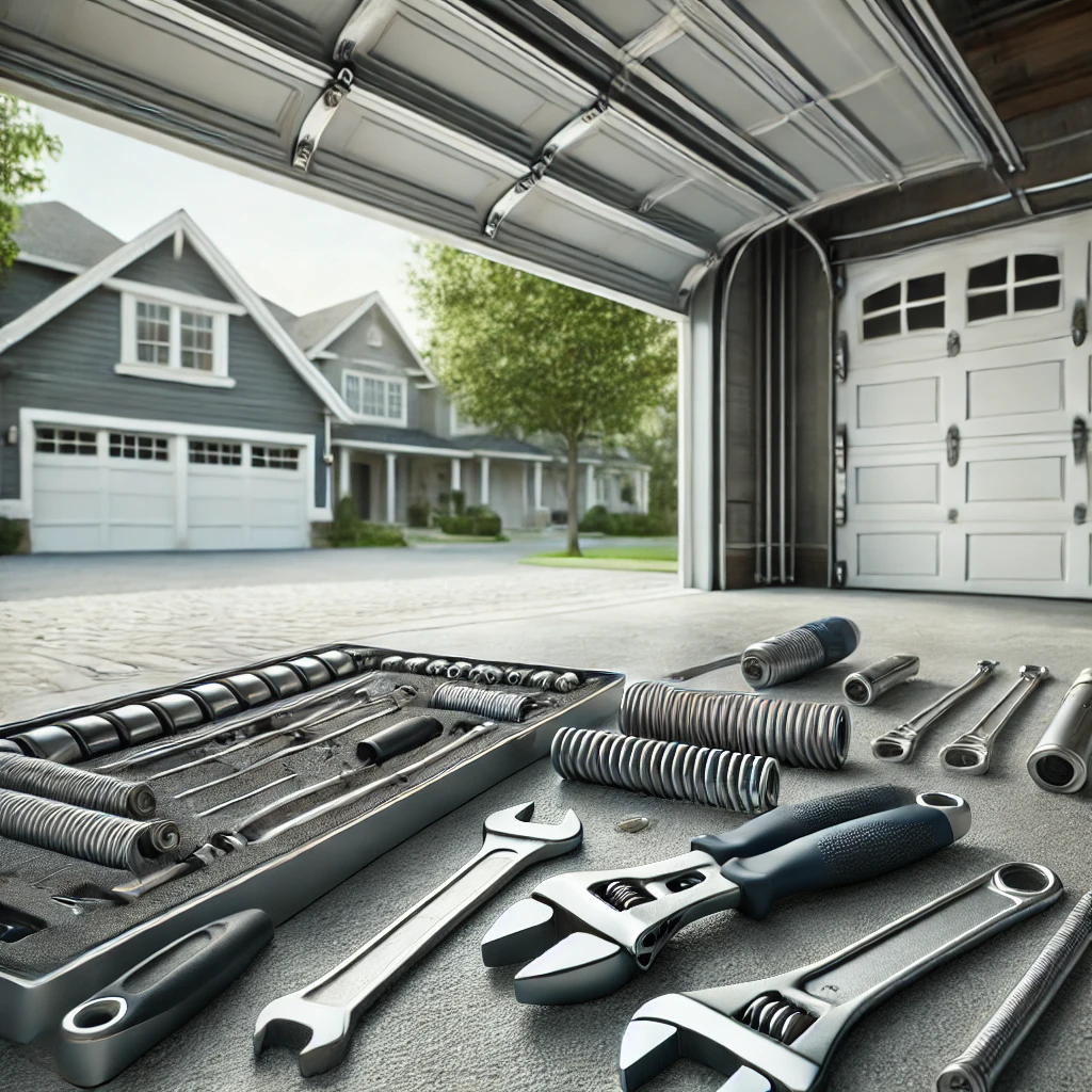 24 Hour Garage Door Repair Surfside FL - Emergency Service for Springs, Openers & Cables