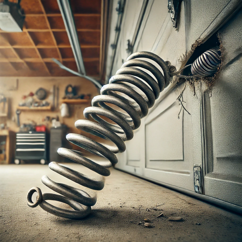 24/7 Broken Garage Door Spring Repair Surfside FL - Emergency Spring Replacement Services