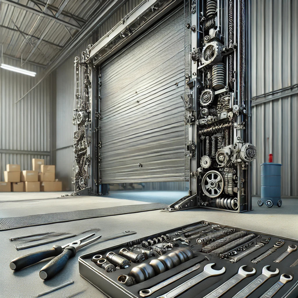Commercial Garage Door Repair Surfside FL - Industrial Door Solutions for Warehouses & Loading Docks