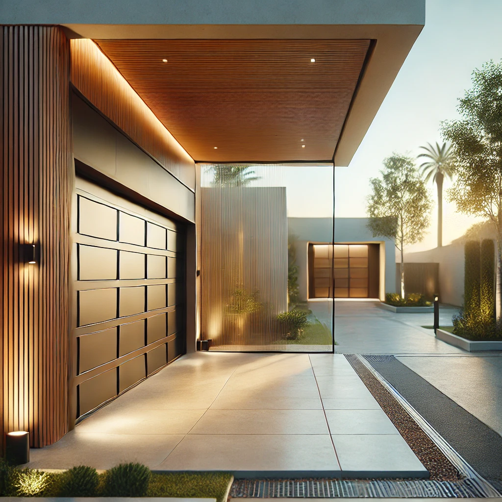 Custom Garage Doors Surfside FL - Luxury Designs with Premium Materials & Expert Installation