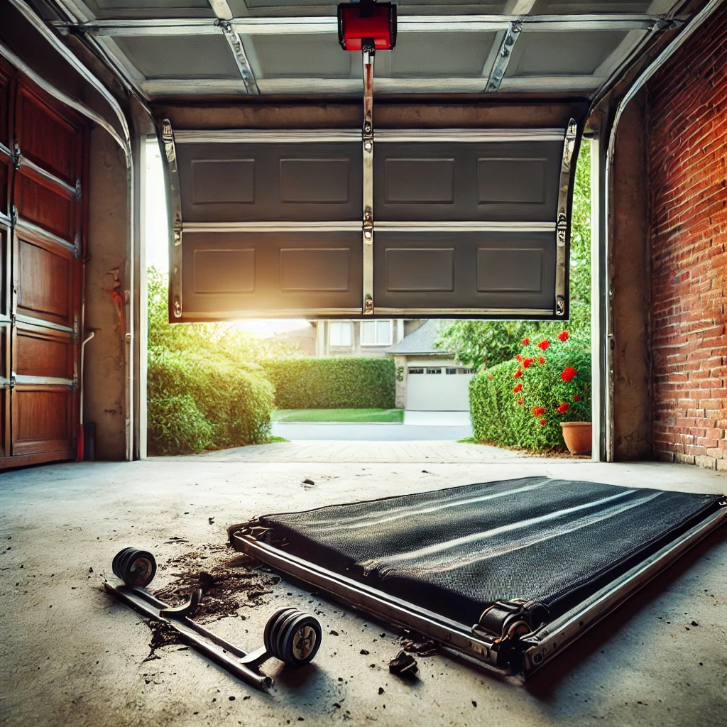 Emergency Garage Door Repair in Surfside FL - 24/7 Service for Broken Springs, Openers & More