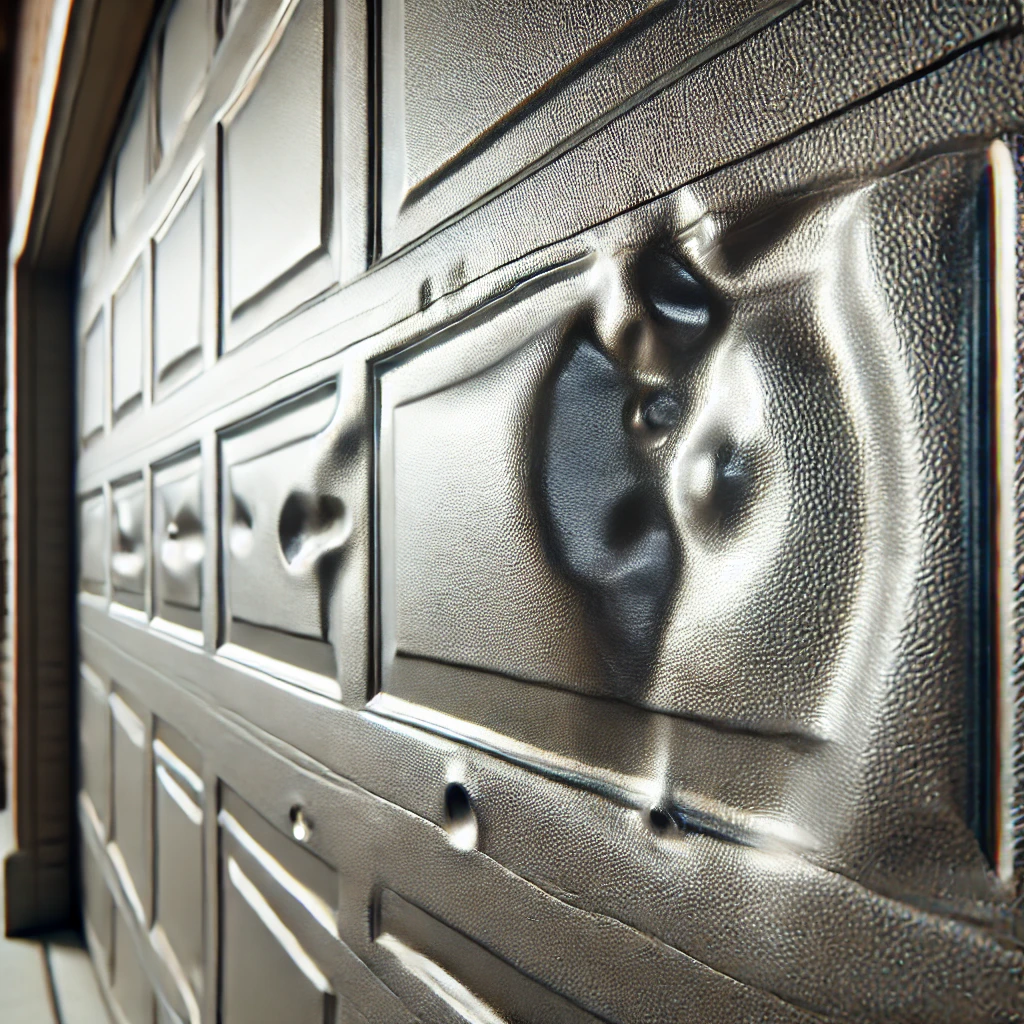 Professional Garage Door Dents Repair Surfside FL - Expert Dent Removal Services