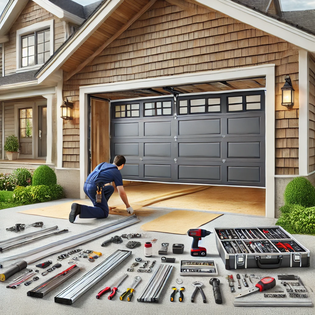 Professional Garage Door Installation Surfside FL - Expert New Door Installation Services