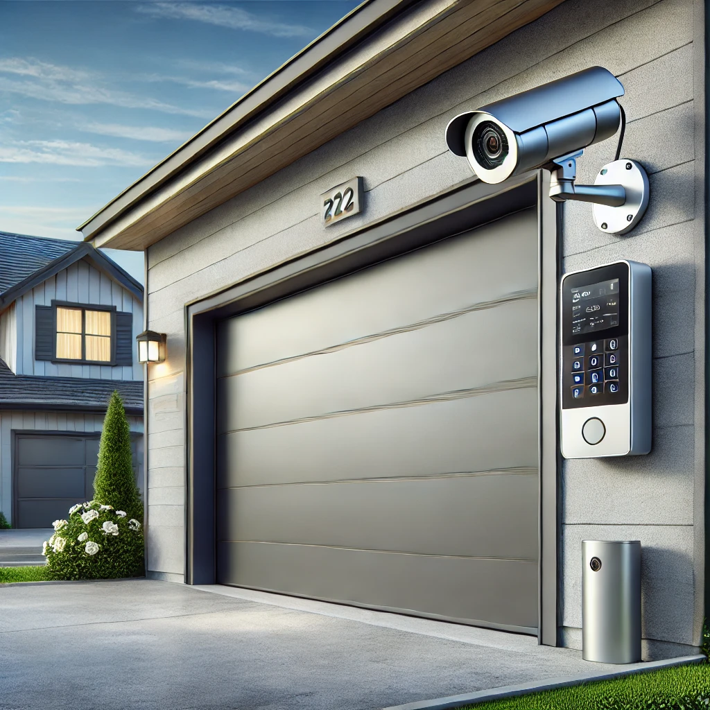 Garage Door Security System Installation in Surfside FL - Professional Service for Enhanced Protection