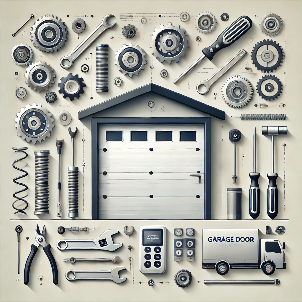 Professional Garage Door Services in Surfside FL - Expert Technical Team