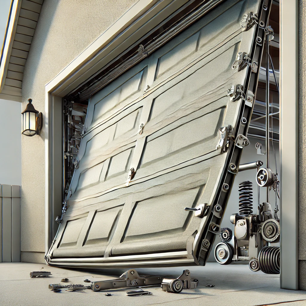 Garage Door Won't Open? Expert Emergency Repair in Surfside FL - 24/7 Service for Stuck Doors, Broken Springs & Faulty Openers