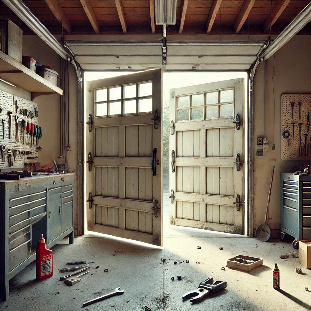 Expert Noisy Garage Door Fix in Surfside FL - Professional Solutions for Squeaky, Grinding & Rattling Doors